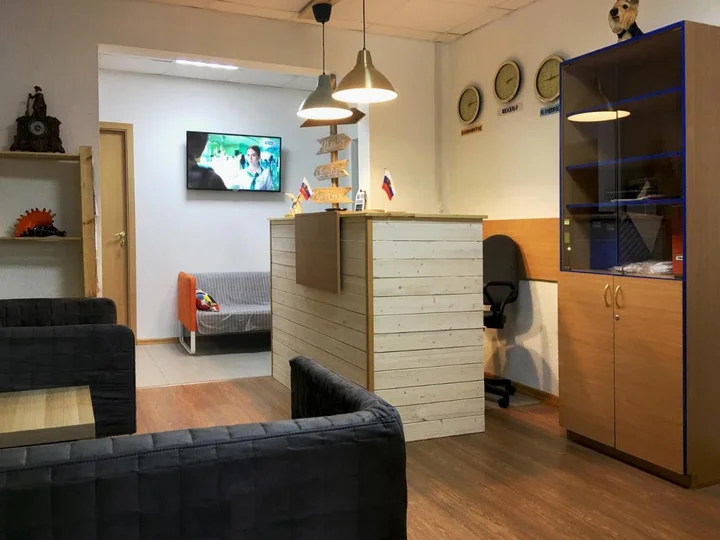 Гатчина: Hostel Nastroenie