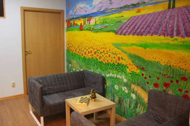 Гатчина: Hostel Nastroenie