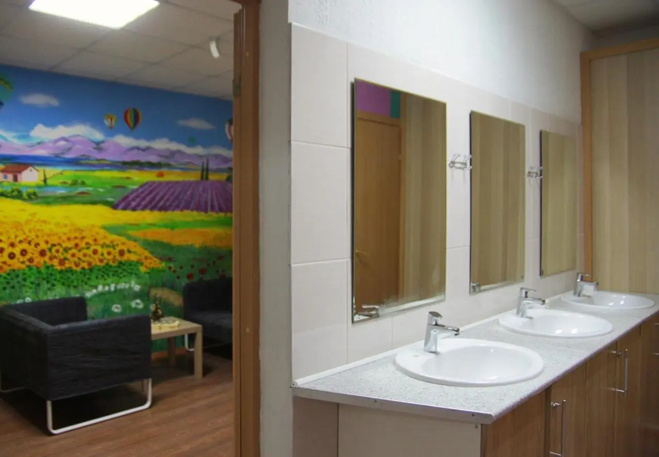 Гатчина: Hostel Nastroenie