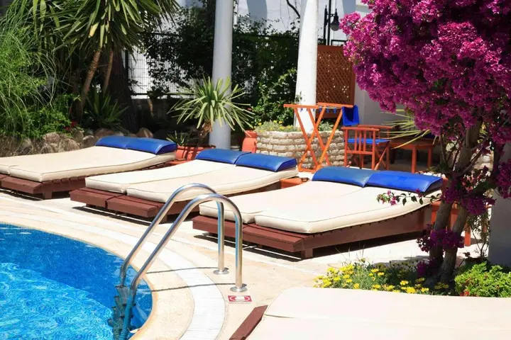 Битез: Yali Han Hotel
