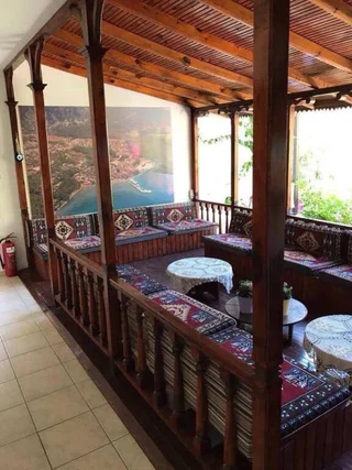 Акьяка: Ersoz Hotel