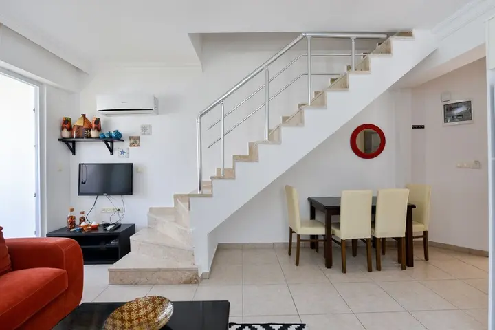 Фетхие: Legend Apartments Dublex G7
