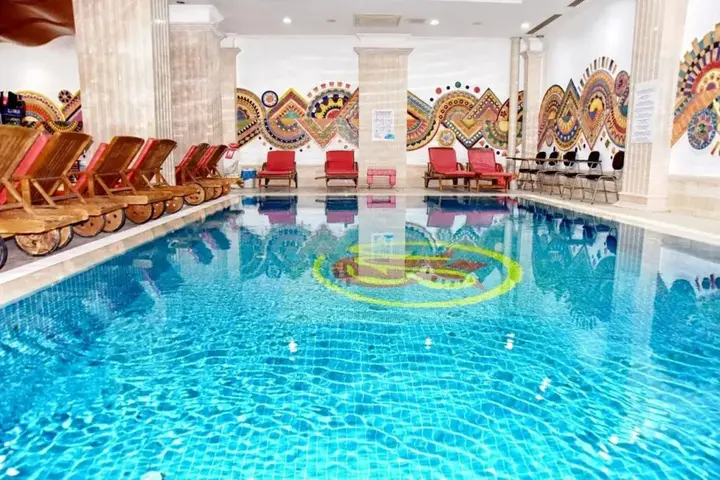 Анталья: Bilem Hotel Beach & Spa