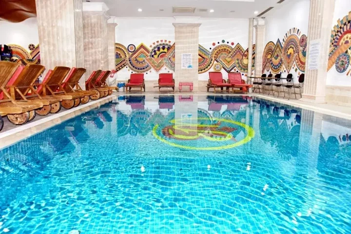 Анталья: Bilem Hotel Beach & Spa