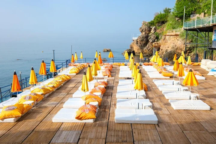 Анталья: Bilem Hotel Beach & Spa