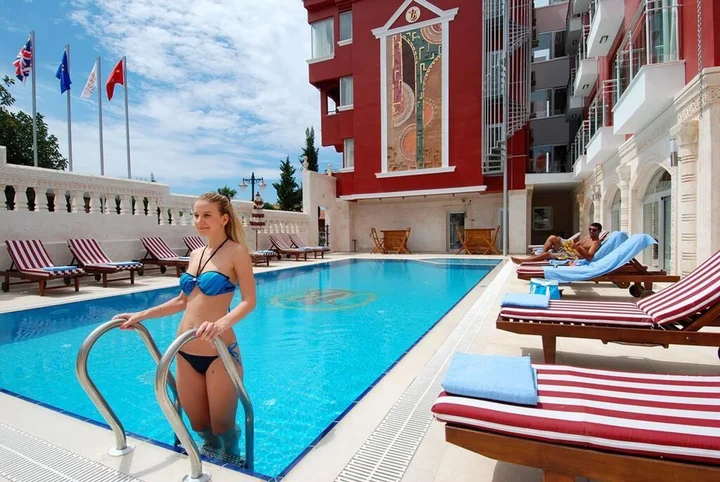Анталья: Bilem Hotel Beach & Spa