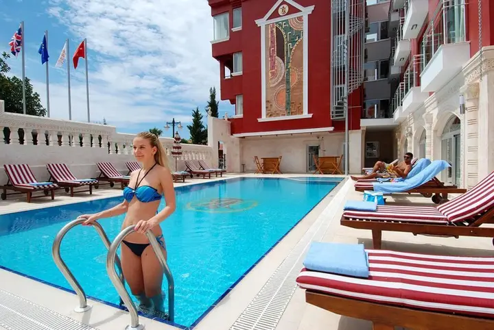 Анталья: Bilem Hotel Beach & Spa