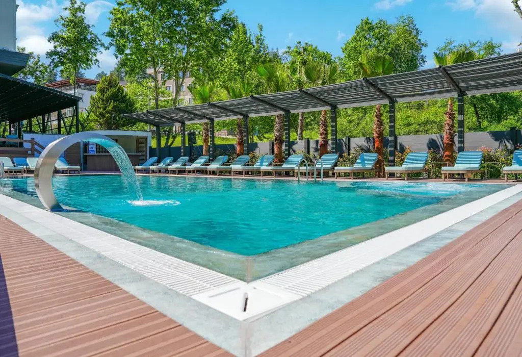Термал: Vital Thermal Hotel and Spa