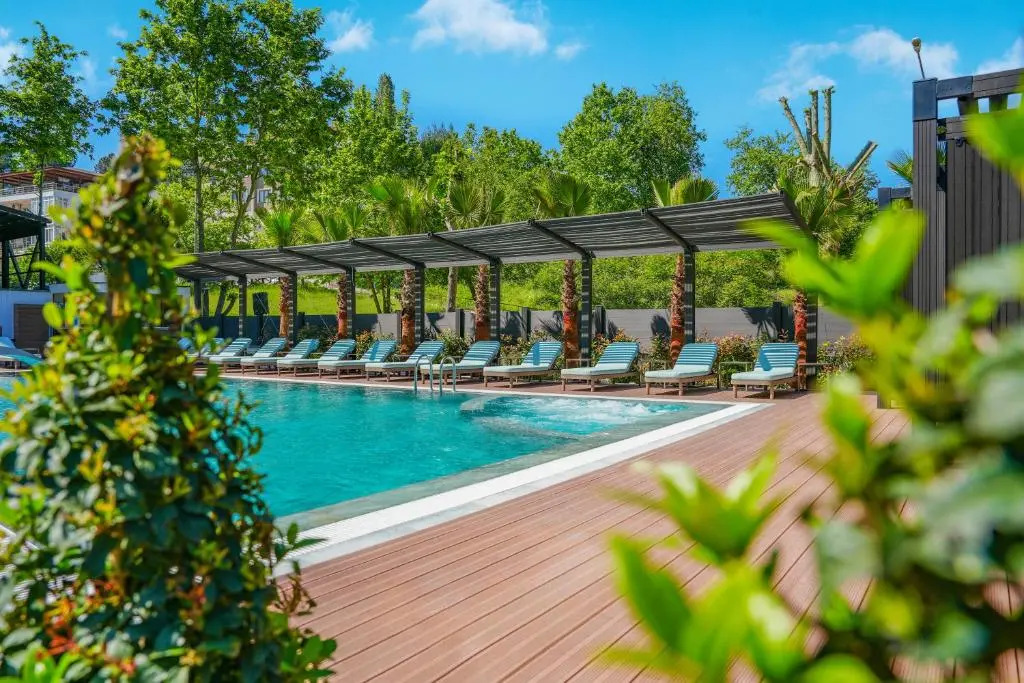 Термал: Vital Thermal Hotel and Spa