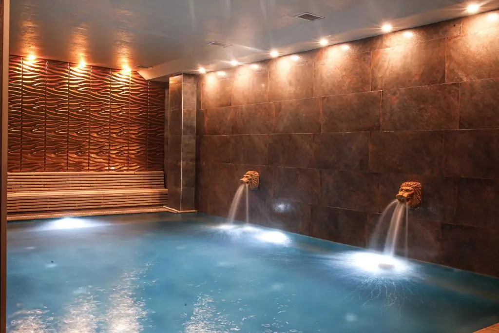 Термал: Vital Thermal Hotel and Spa
