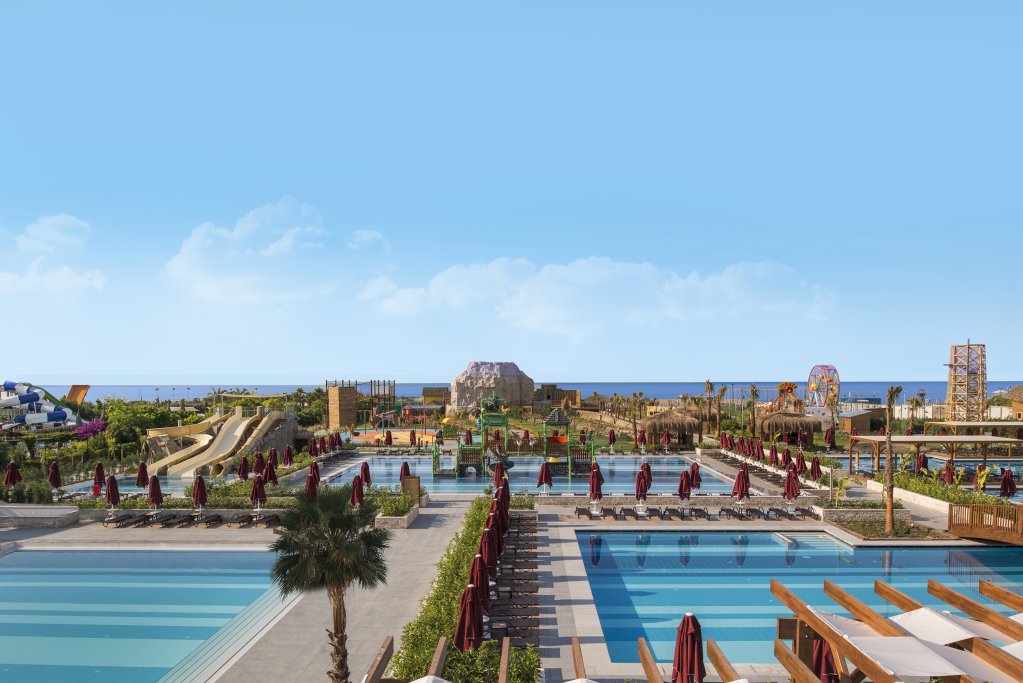 Анталья: Aska Lara Resort & Spa Hotel
