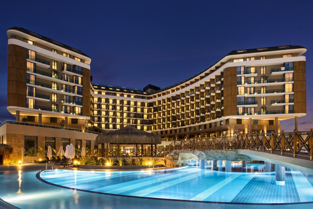 Анталья: Aska Lara Resort & Spa Hotel