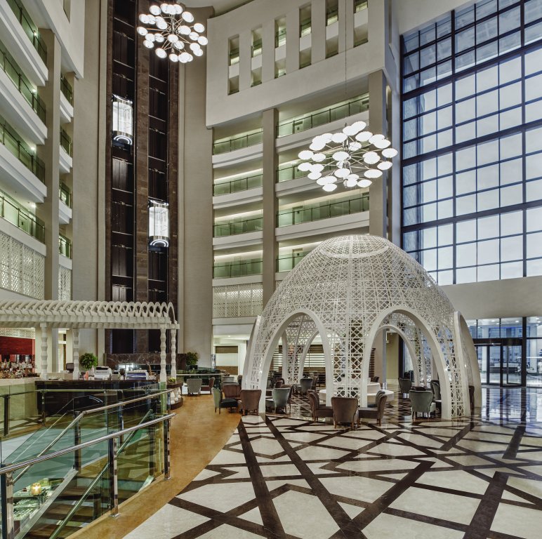 Анталья: Aska Lara Resort & Spa Hotel