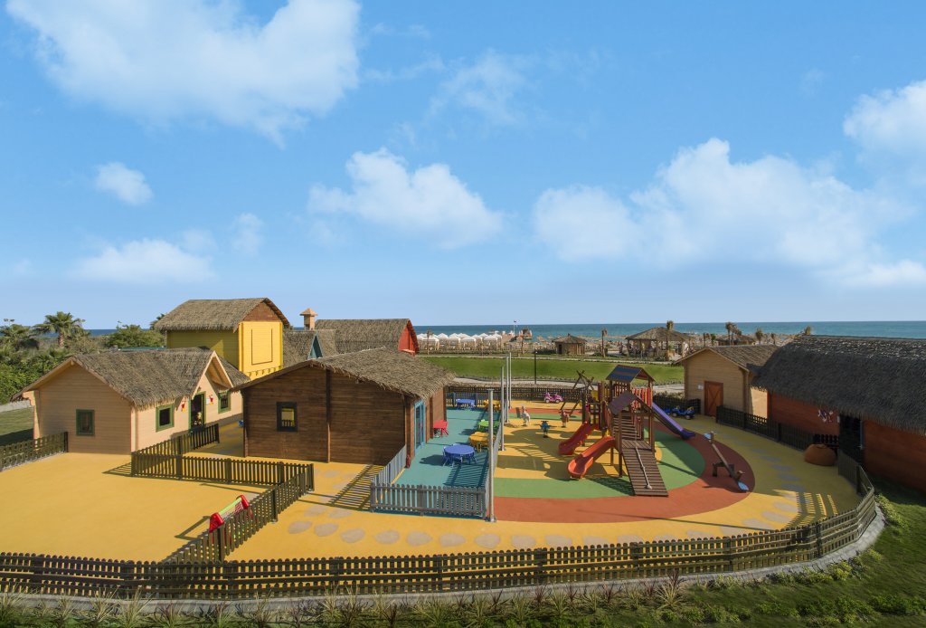 Анталья: Aska Lara Resort & Spa Hotel