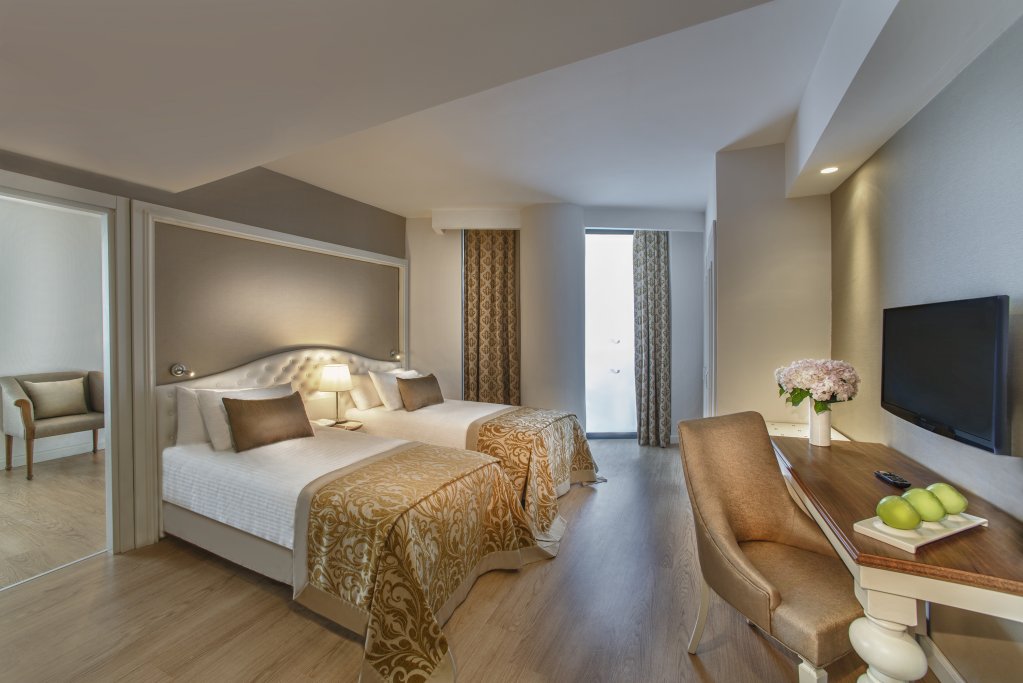 Анталья: Aska Lara Resort & Spa Hotel