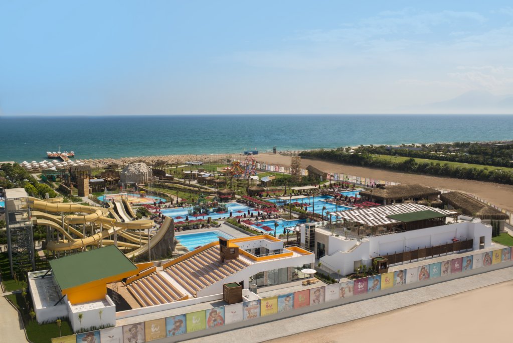 Анталья: Aska Lara Resort & Spa Hotel