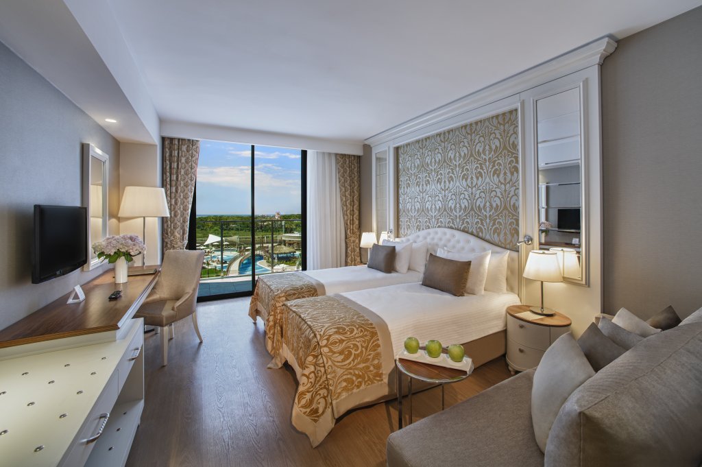 Анталья: Aska Lara Resort & Spa Hotel