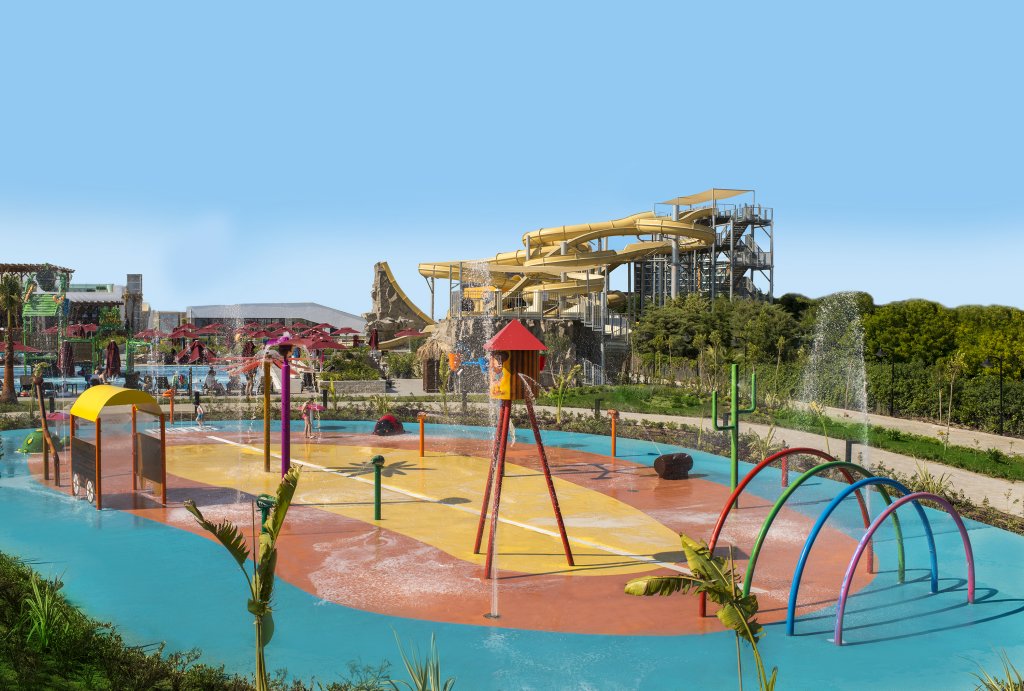Анталья: Aska Lara Resort & Spa Hotel