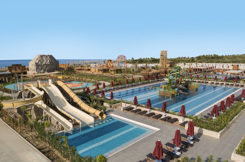Анталья: Aska Lara Resort & Spa Hotel