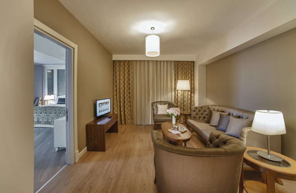Анталья: Aska Lara Resort & Spa Hotel