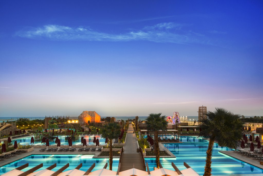 Анталья: Aska Lara Resort & Spa Hotel
