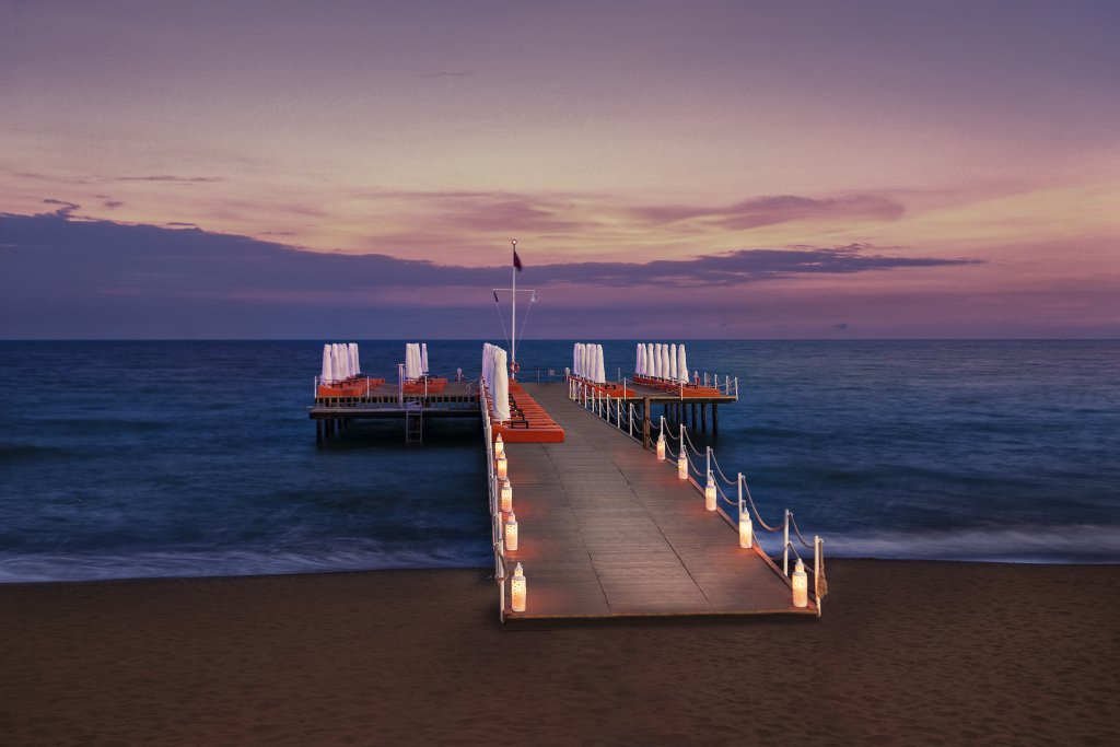 Анталья: Aska Lara Resort & Spa Hotel