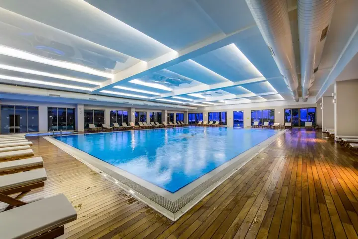 Анталья: The LifeCo Antalya Well-Being Detox Center