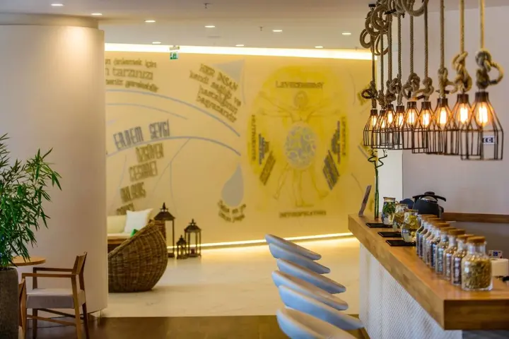 Анталья: The LifeCo Antalya Well-Being Detox Center
