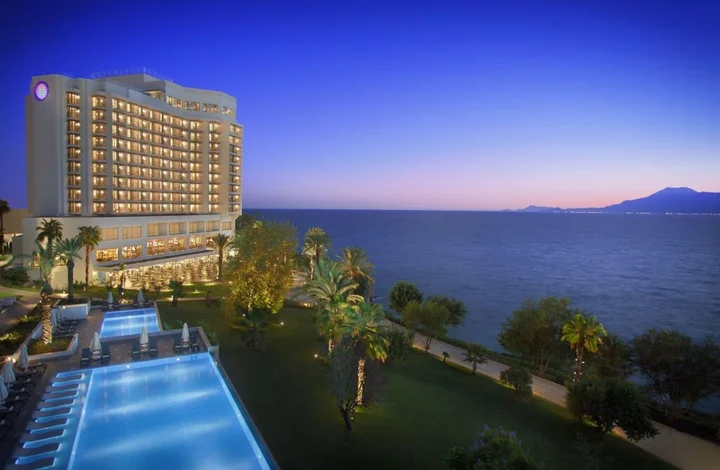 Анталья: The LifeCo Antalya Well-Being Detox Center