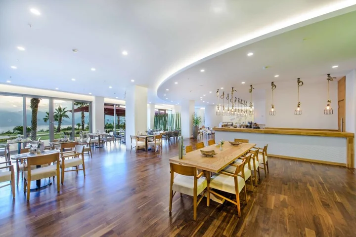 Анталья: The LifeCo Antalya Well-Being Detox Center