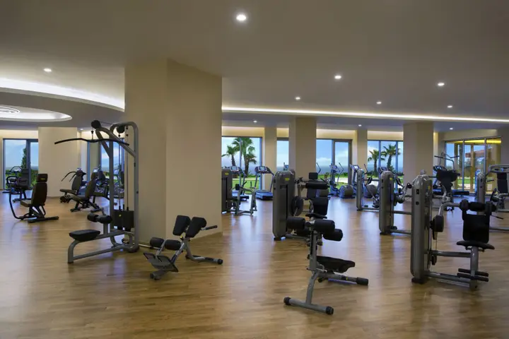 Анталья: The LifeCo Antalya Well-Being Detox Center