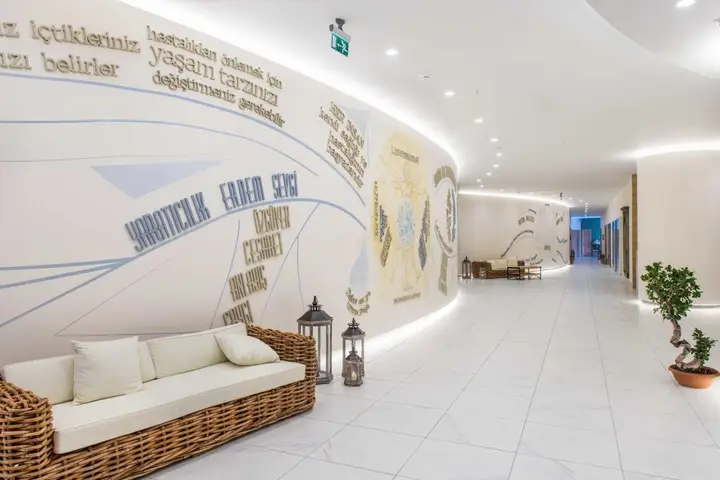 The LifeCo Antalya Well-Being Detox Center — фото 3