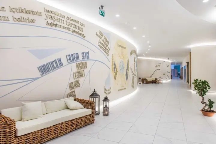 Анталья: The LifeCo Antalya Well-Being Detox Center