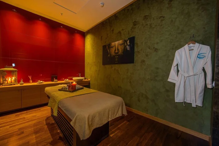 Анталья: The LifeCo Antalya Well-Being Detox Center
