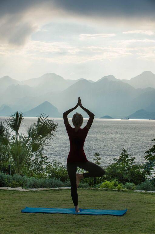 Анталья: The LifeCo Antalya Well-Being Detox Center