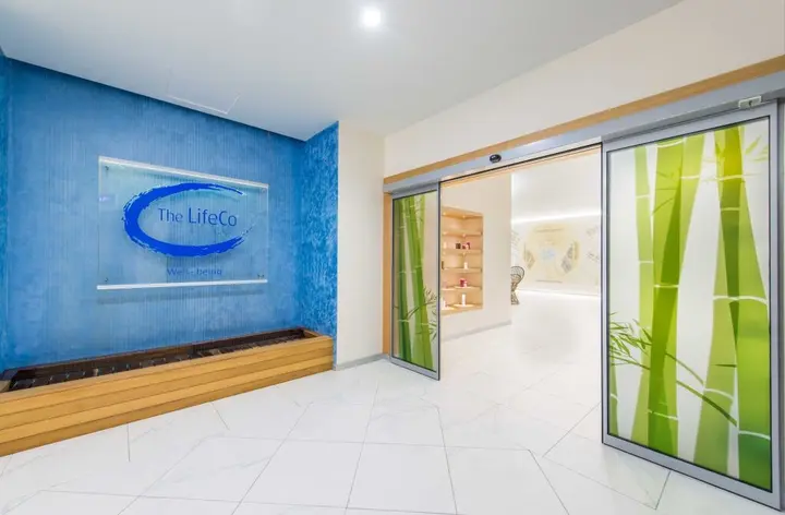 Анталья: The LifeCo Antalya Well-Being Detox Center