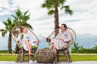 Анталья: The LifeCo Antalya Well-Being Detox Center