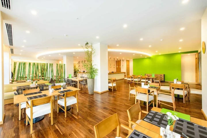 Анталья: The LifeCo Antalya Well-Being Detox Center