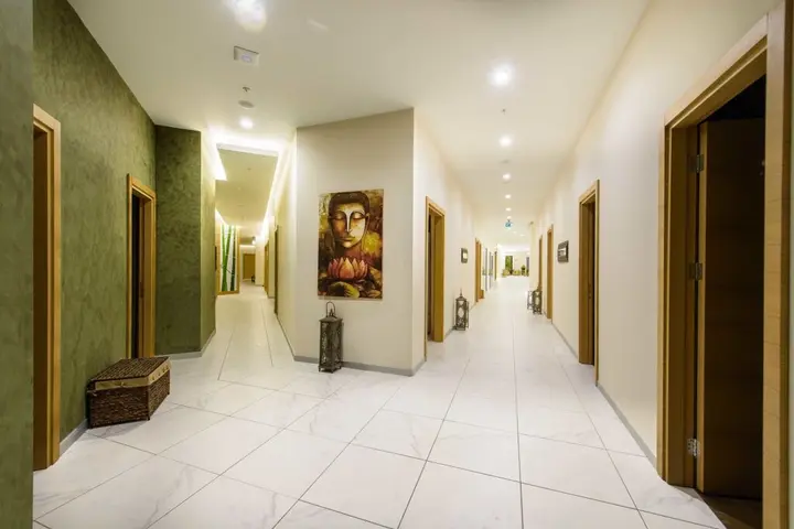 Анталья: The LifeCo Antalya Well-Being Detox Center