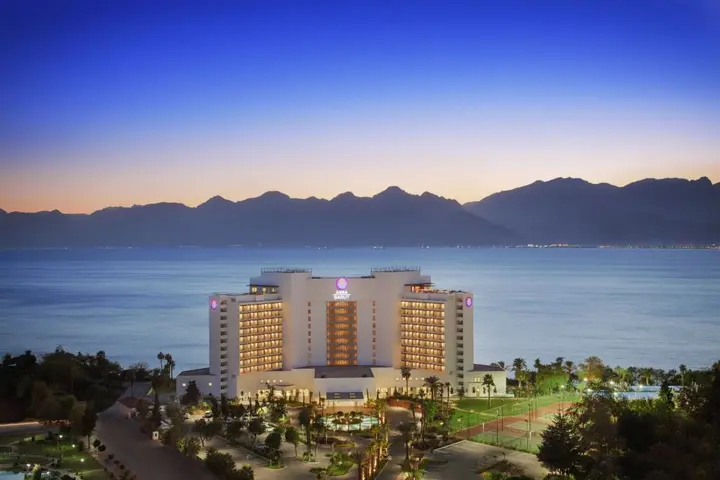 Анталья: The LifeCo Antalya Well-Being Detox Center