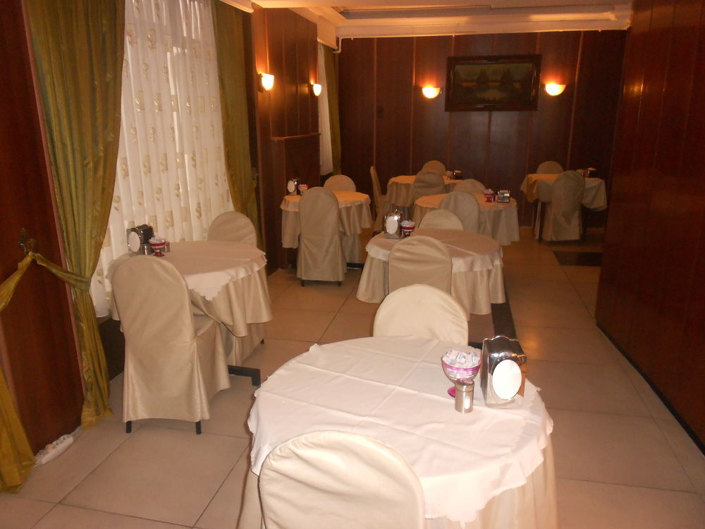 Стамбул: Hotel Devran