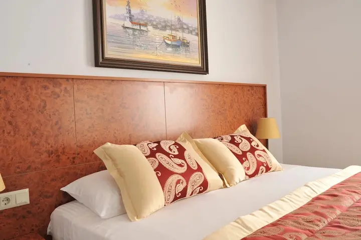 Бодрум: Hotel Marma Beach