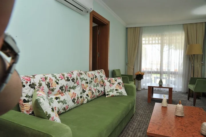 Бодрум: Hotel Marma Beach