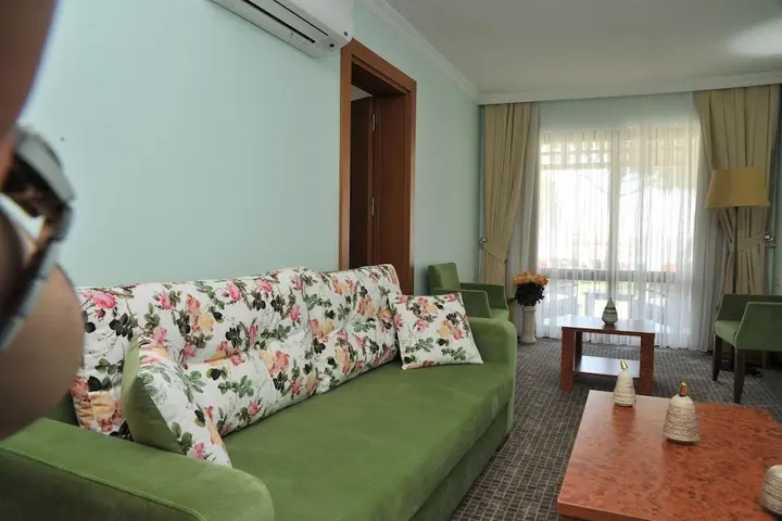 Бодрум: Hotel Marma Beach