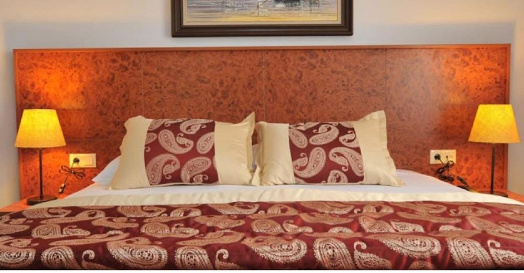 Бодрум: Hotel Marma Beach