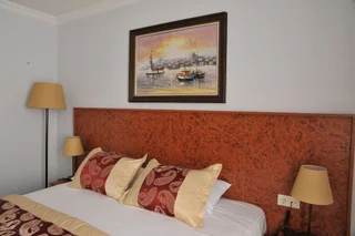 Бодрум: Hotel Marma Beach