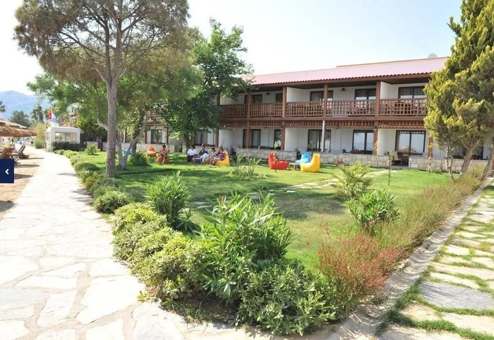 Бодрум: Hotel Marma Beach