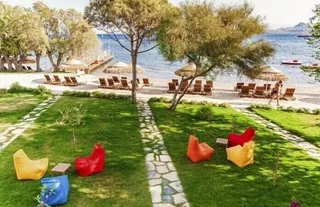 Бодрум: Hotel Marma Beach