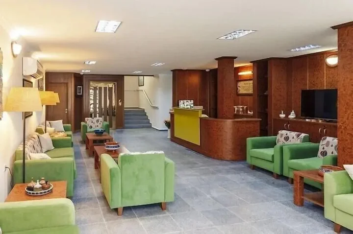Бодрум: Hotel Marma Beach