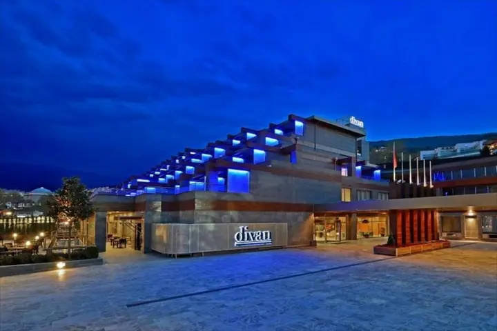 Бурса: Divan Bursa